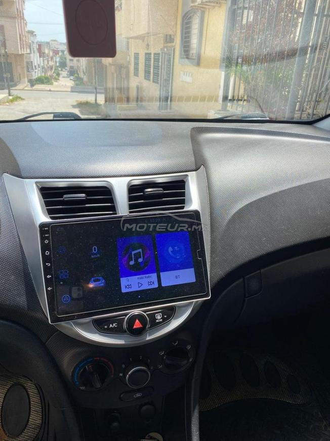 Hyundai Accent Diesel Manuelle 2019 à Tifelt