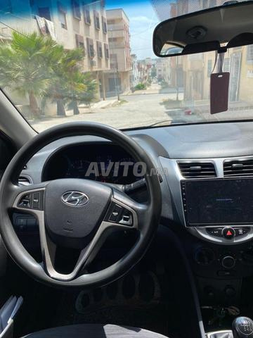 هيونداي أكسنت ديزل يدوية 2019 في تيفلت - 2