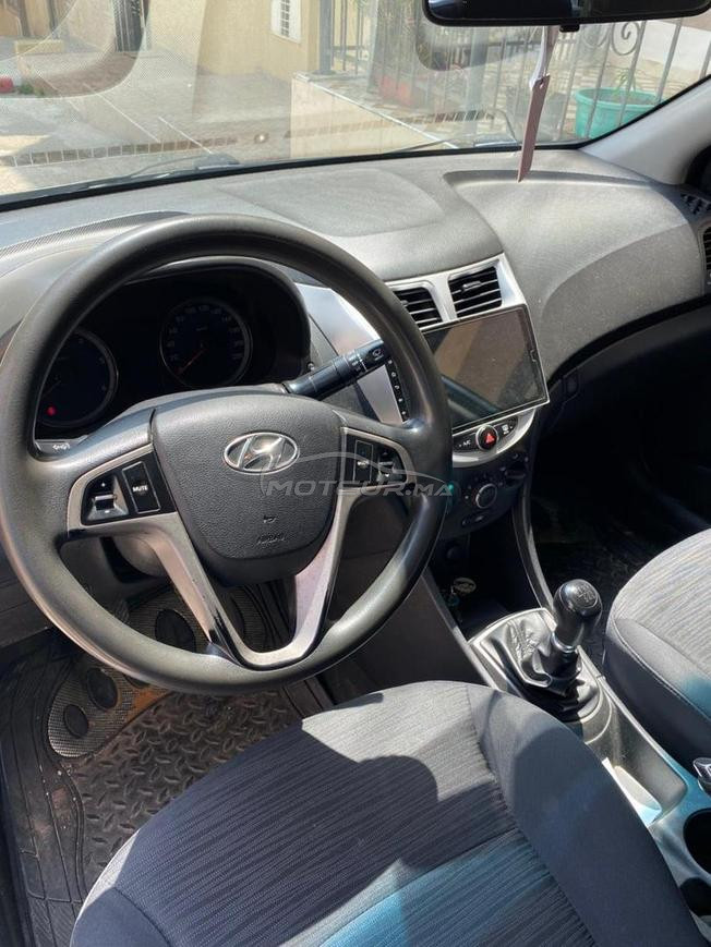 Hyundai Accent Diesel Manuelle 2019 à Tifelt
