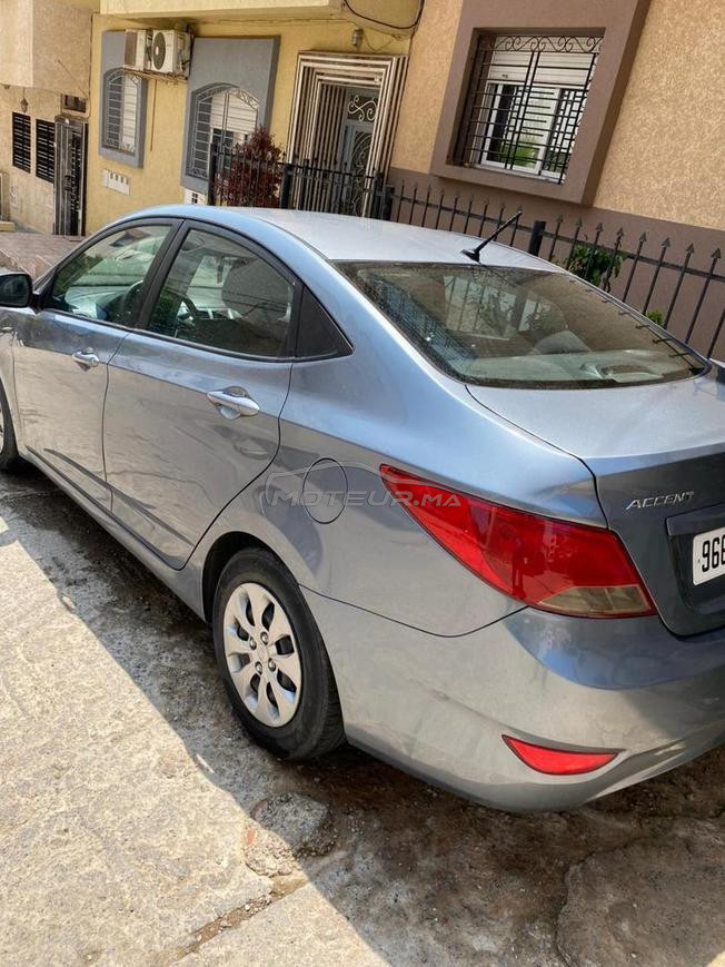 Hyundai Accent Diesel Manuelle 2019 à Tifelt