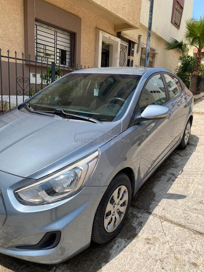 Hyundai Accent Diesel Manuelle 2019 à Tifelt