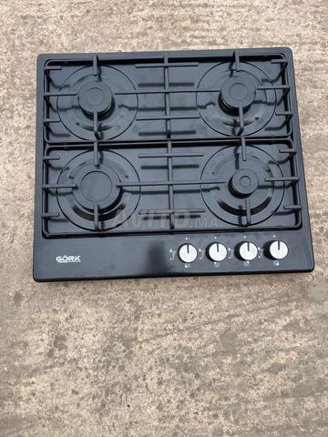 Plaque de cuisson 4 feux - 2