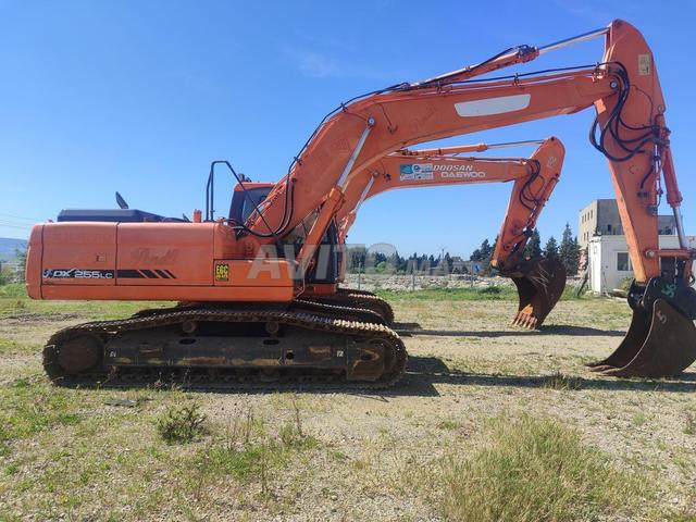 Doosan DX 255LC - 2
