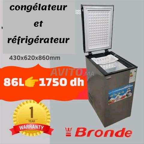 Congélateur Bronde et Diora - 2