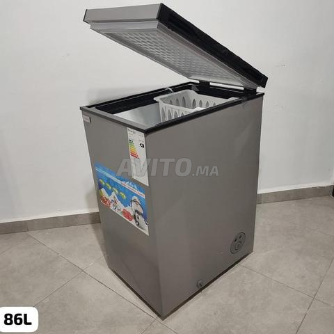 Congélateur Bronde et Diora