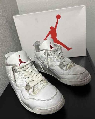 Jordan 4 propre