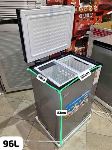 مجمدات بروند وديورا - 2