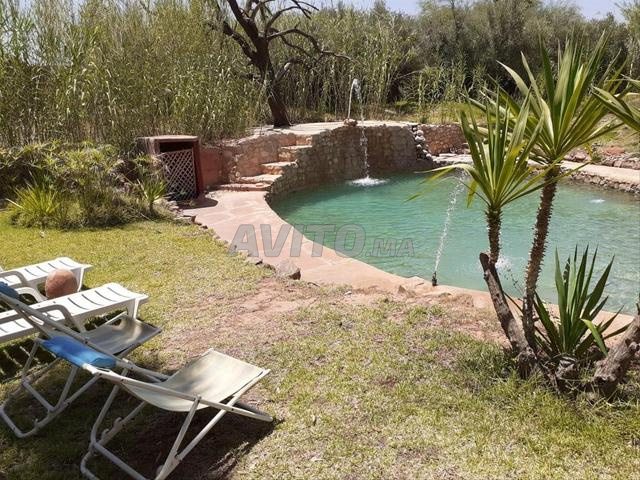 فيلا تقليدية