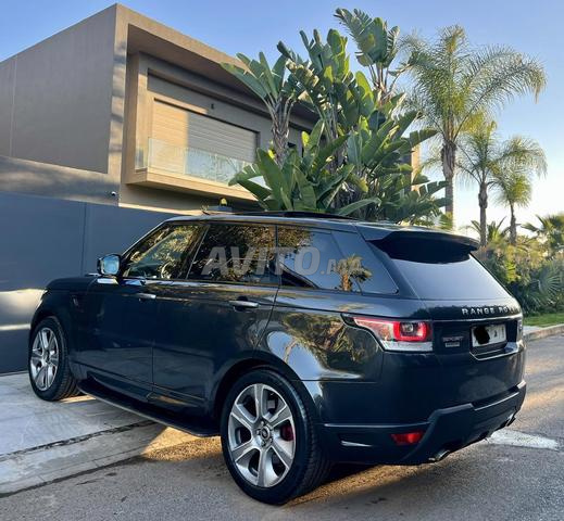 رينج روفر سبورت أوتوبيوغرافي 2017 - 2