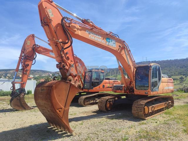 Doosan DX 300LC - 2