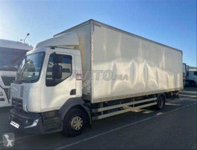 Renault Midlium 17T 2013