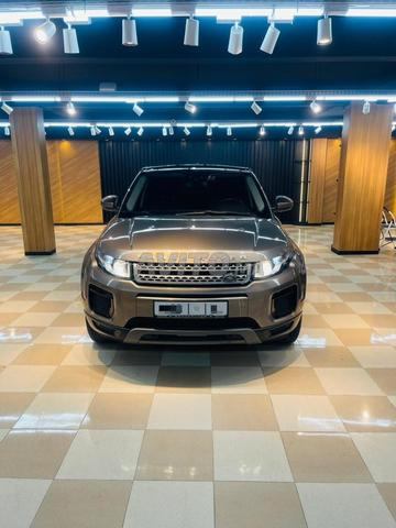 Land Rover Range Rover Evoque Diesel Automatique