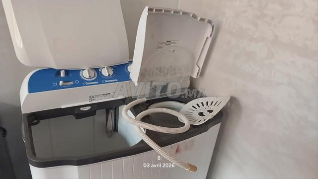 ماكينة غسيل عادية - 2