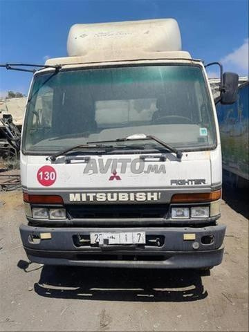 Mitsubishi Fighter 2008 14t