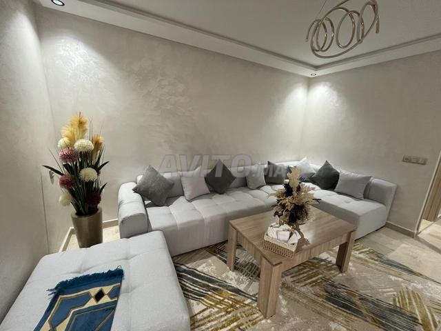 A louer studio meublé bd Moulay Ismail - 2