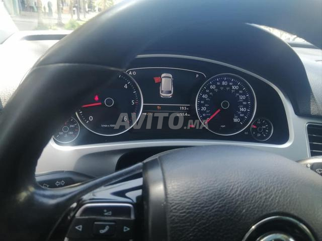 Volkswagen Tiguan Diesel Automatique 2018 à Vendre à Fès