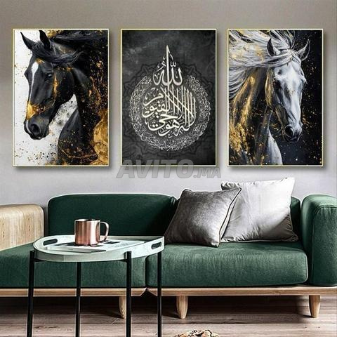 Tableaux muraux chic – Offre spéciale