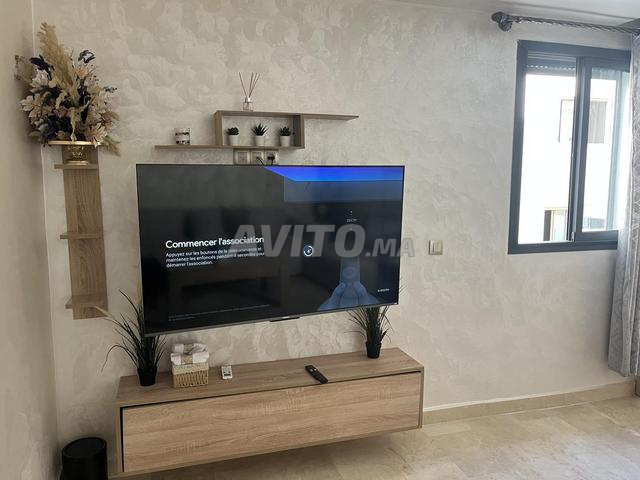 A louer studio meublé bd Moulay Ismail - image 4