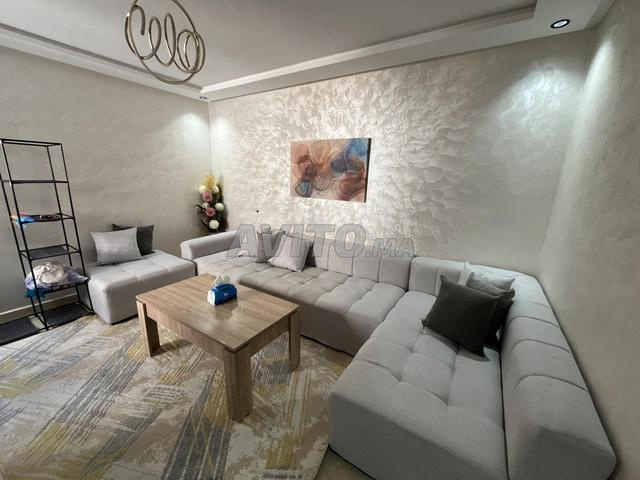 A louer studio meublé bd Moulay Ismail - image 3