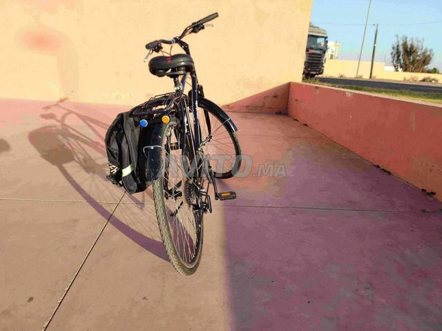 Vélo aluminium - 2