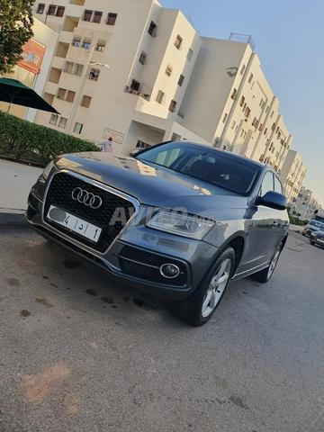 Audi Q5 2013