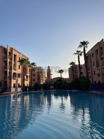 Appartement à louer 74m² à Marrakech