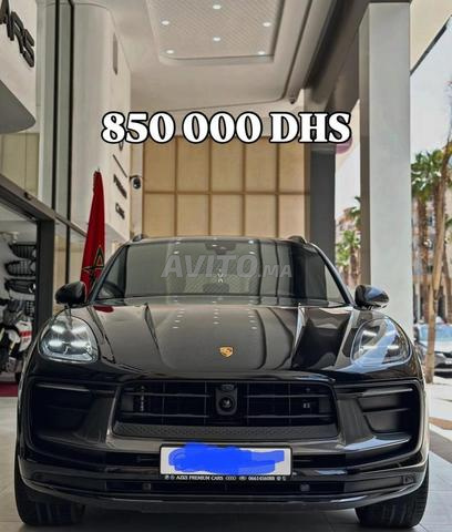 Porsche Macan T Pack carbon 2023 à Kénitra