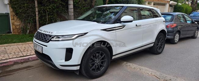 range rover évoque 
