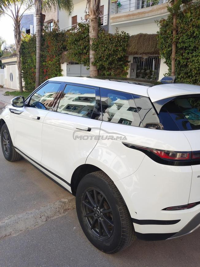 range rover évoque 