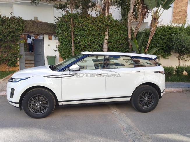 range rover évoque 