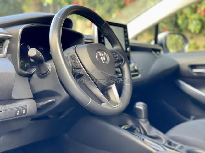 Toyota Corolla prestige hybride 2020