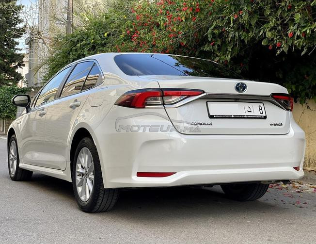 Toyota Corolla prestige hybride 2020