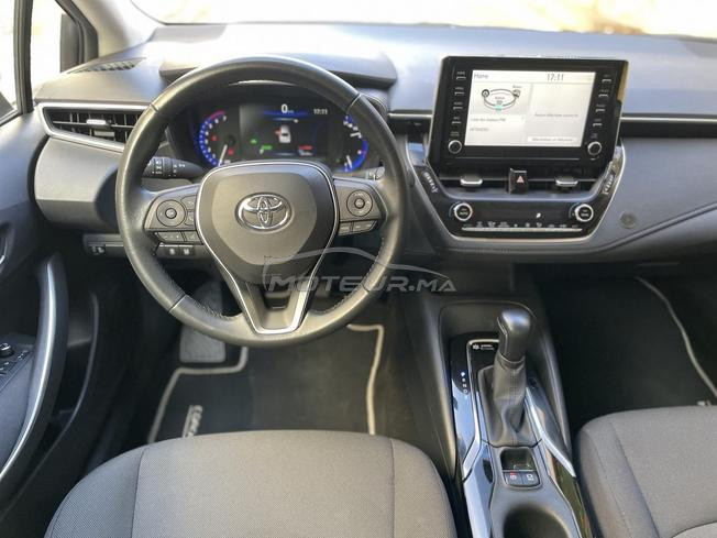 Toyota Corolla prestige hybride 2020