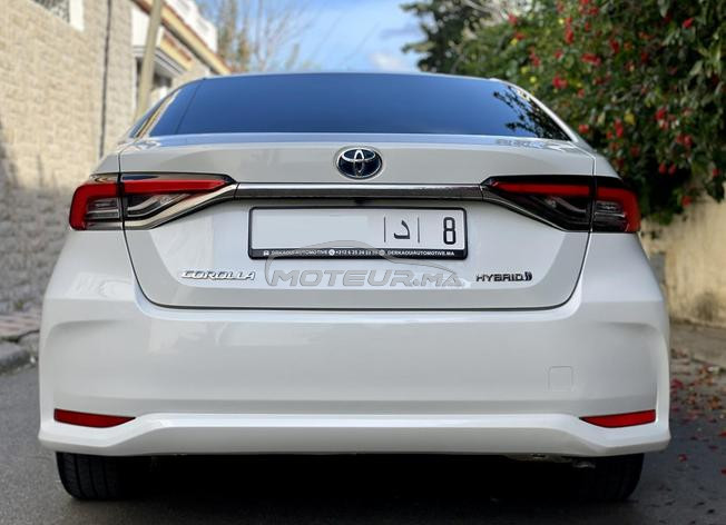 Toyota Corolla prestige hybride 2020