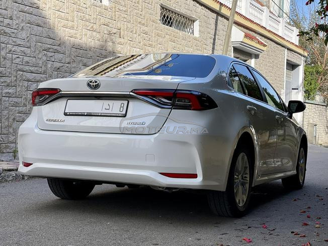 Toyota Corolla prestige hybride 2020
