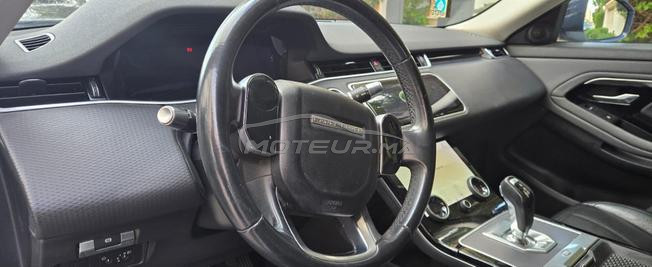 range rover évoque 