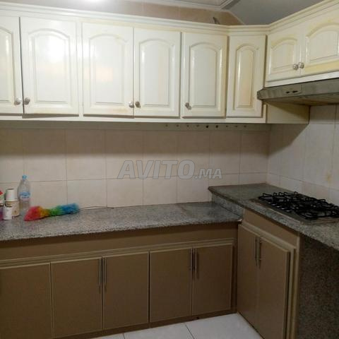 Duplex à louer près de la lycée Hassan II et la conservation