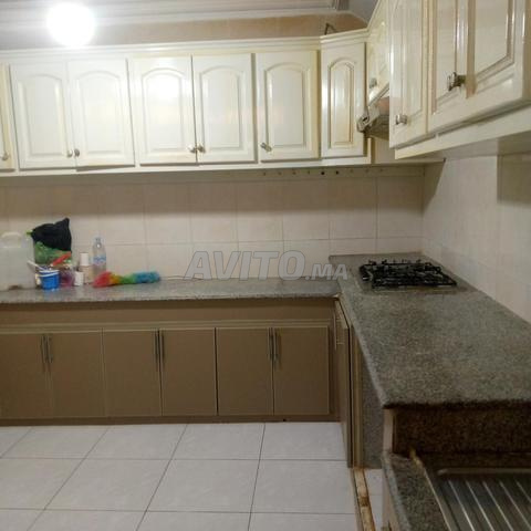 دوبلكس للكراء قرب ثانوية الحسن الثاني والمحافظة - 2