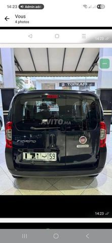 فيات فيورينو ديزل يدوية 2021 في مكناس - 2