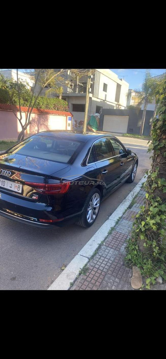 Audi A4 Diesel Automatique 2017 sline Businesspack
