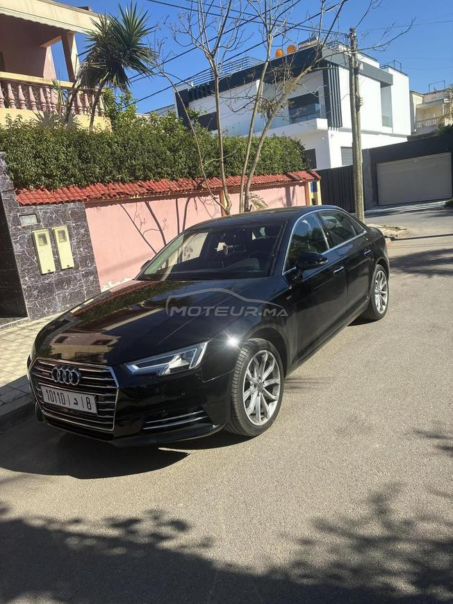 Audi A4 Diesel Automatique 2017 sline Businesspack