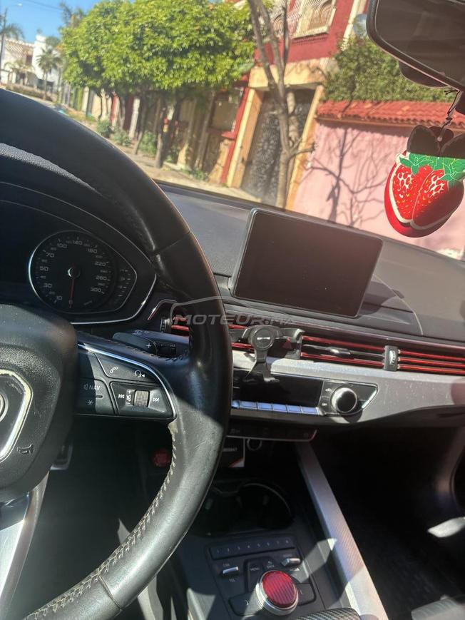 Audi A4 Diesel Automatique 2017 sline Businesspack