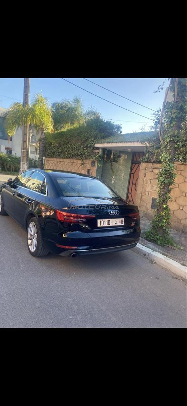 Audi A4 Diesel Automatique 2017 sline Businesspack