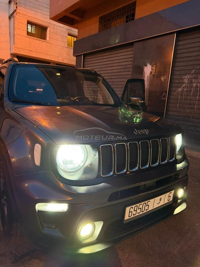 jeep automatique excellent état 
