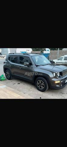 Jeep automatique excellent état - 2