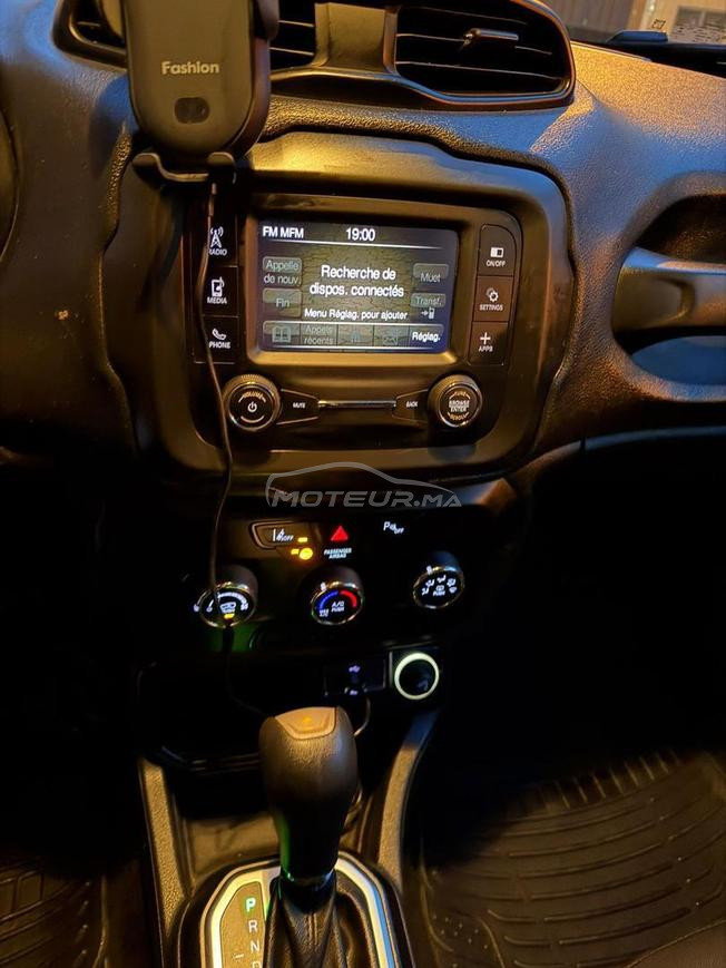 jeep automatique excellent état 