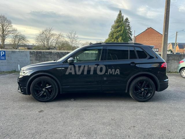 Tiguan R Line - 2