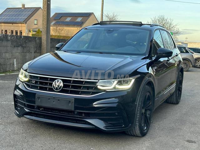 Tiguan R Line