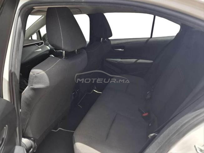 Toyota Corolla hybrid 2020