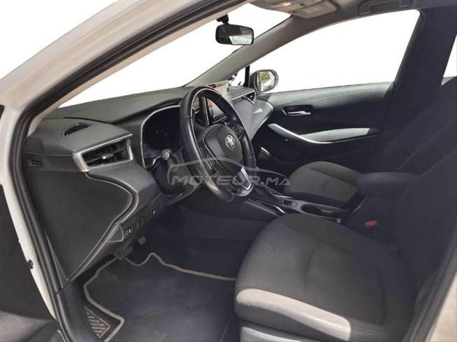 Toyota Corolla hybrid 2020